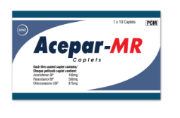 ACEPAR MR TABS